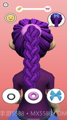 辫子模拟器截图4 辫子模拟器截图4
