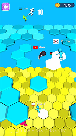 跌落的家伙大乱斗截图1 跌落的家伙大乱斗截图1