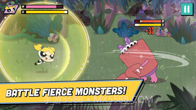 准备吧怪兽截图1 准备吧怪兽截图1