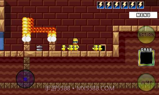 超级鸭子 Super Duck : The game截图2 超级鸭子 Super Duck : The game截图2
