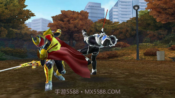 假面骑士超巅峰英雄4截图2 假面骑士超巅峰英雄4截图2