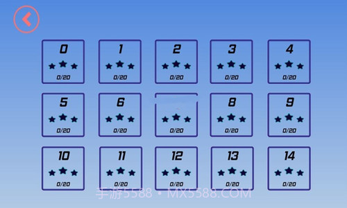 火柴人跳跃和奔跑截图1