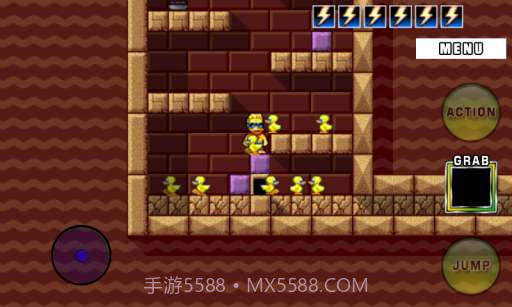 超级鸭子 Super Duck : The game截图6 超级鸭子 Super Duck : The game截图6