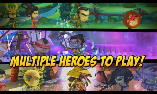 武士大战僵尸2截图4