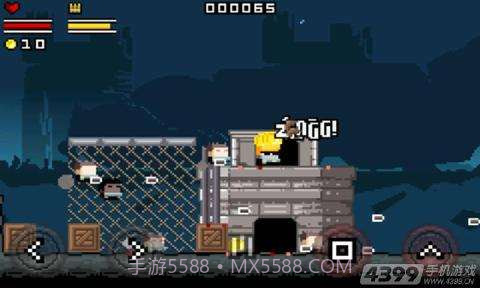 像素魂斗罗截图2 像素魂斗罗截图2