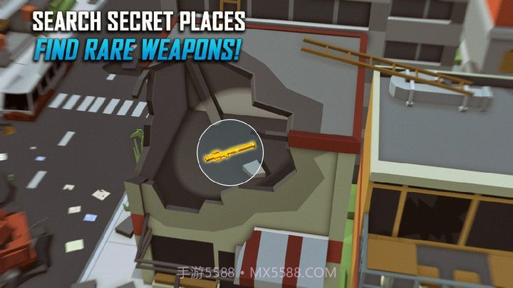 像素大吃鸡截图3 像素大吃鸡截图3