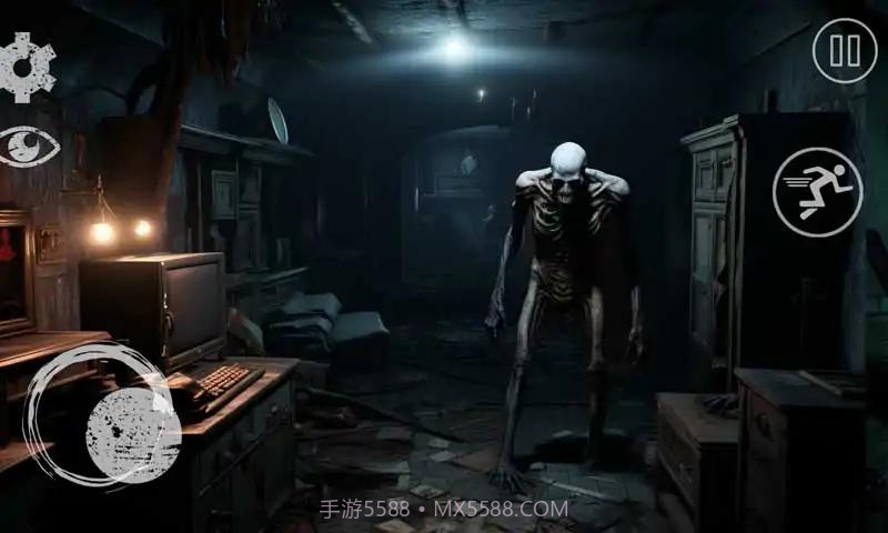 突变体恐怖逃脱截图1 突变体恐怖逃脱截图1