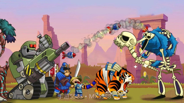 一起来拆塔截图4