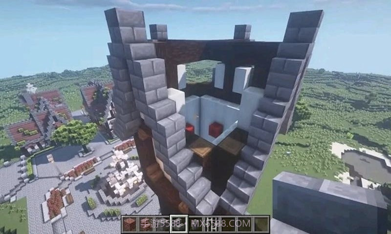 建造像素乐园截图1