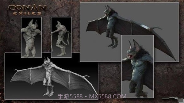 流放者柯南截图3