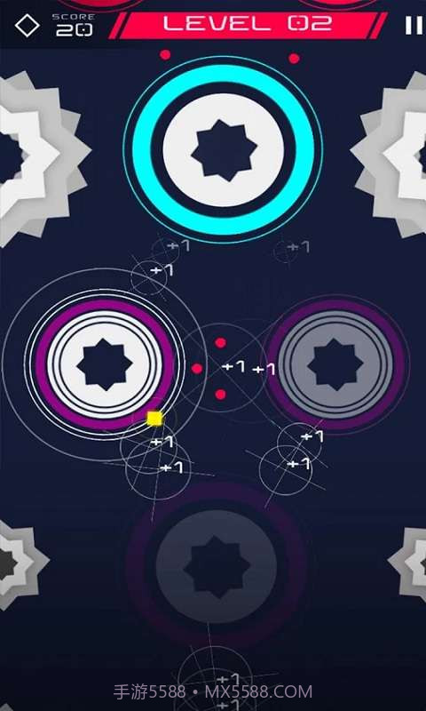 无尽旋转截图2