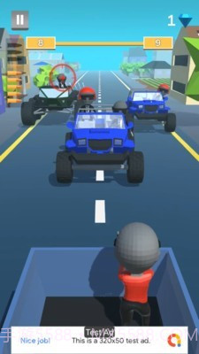 杰克很疯狂截图2 杰克很疯狂截图2