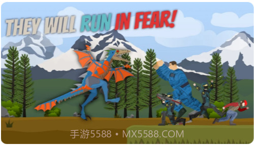 混合恐龙世界恐怖截图2 混合恐龙世界恐怖截图2