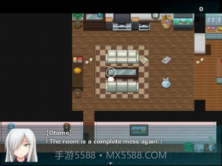 少女退魔记截图3 少女退魔记截图3