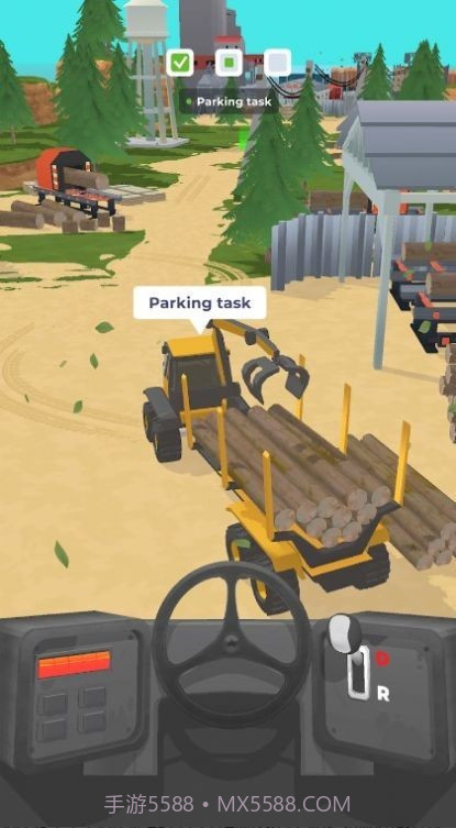 特种车辆模拟器截图4 特种车辆模拟器截图4