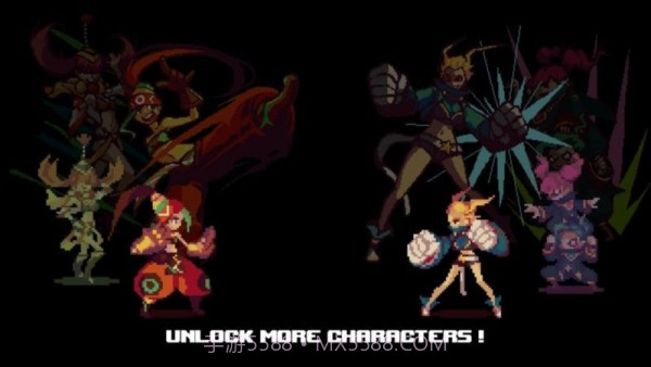 战士跳跃截图3 战士跳跃截图3