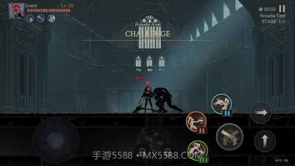 恶魔猎手暗影世界免广告版截图4 恶魔猎手暗影世界免广告版截图4