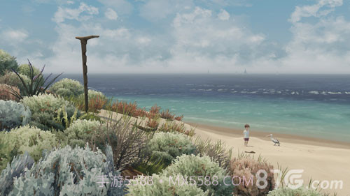 男孩与鹈鹕截图2 男孩与鹈鹕截图2