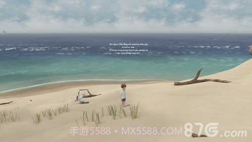 男孩与鹈鹕截图5 男孩与鹈鹕截图5