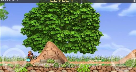 汤姆的自行车爬坡赛截图1