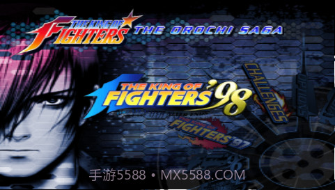 拳皇:大蛇传说截图1 拳皇:大蛇传说截图1