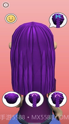 辫子模拟器截图3 辫子模拟器截图3
