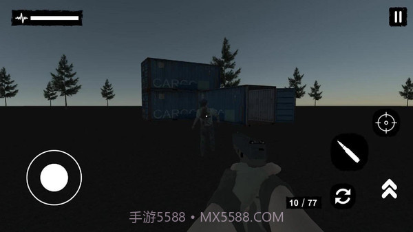 SCP秘密任务最新版截图1 SCP秘密任务最新版截图1