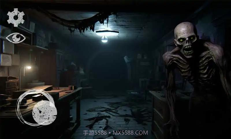 突变体恐怖逃脱截图4 突变体恐怖逃脱截图4