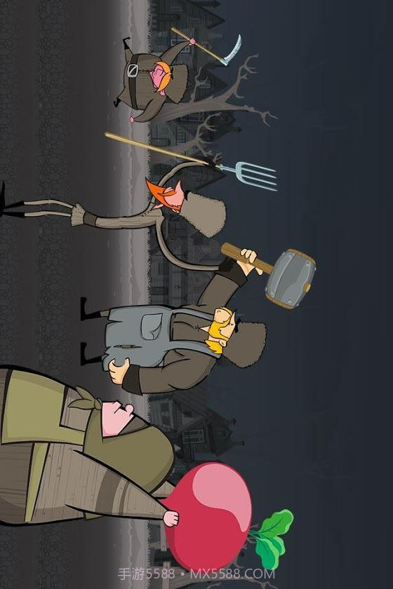 愤怒的犹太人截图2