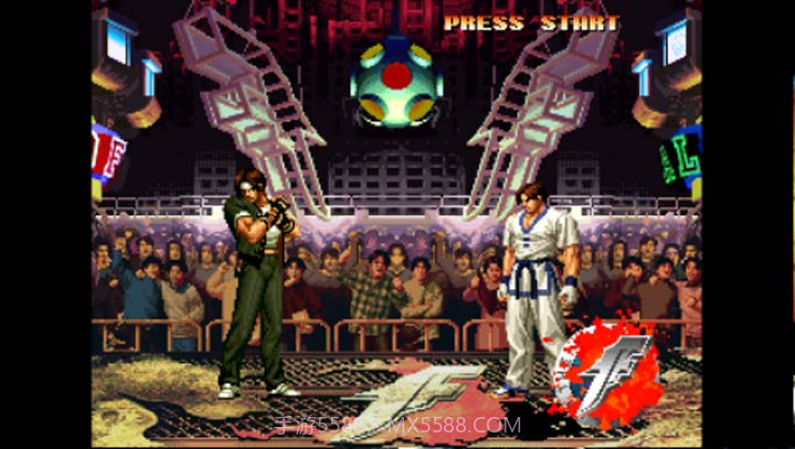 拳皇:大蛇传说截图2 拳皇:大蛇传说截图2