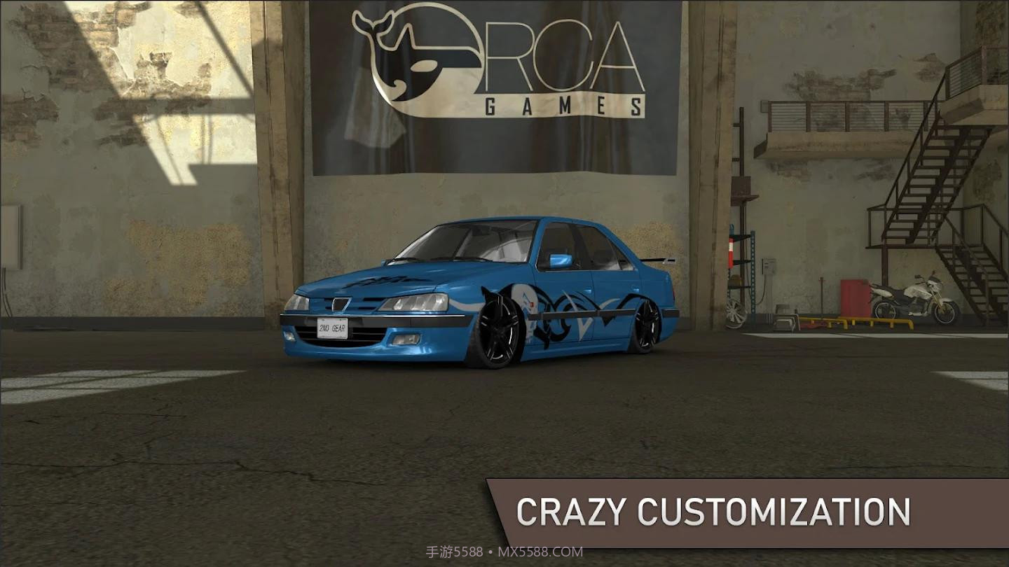 第二档交通赛车截图4