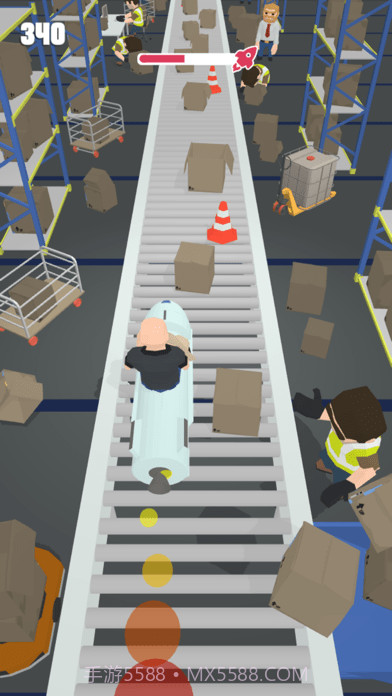 亿万富翁首席执行官截图3