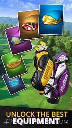 终极高尔夫截图3 终极高尔夫截图3