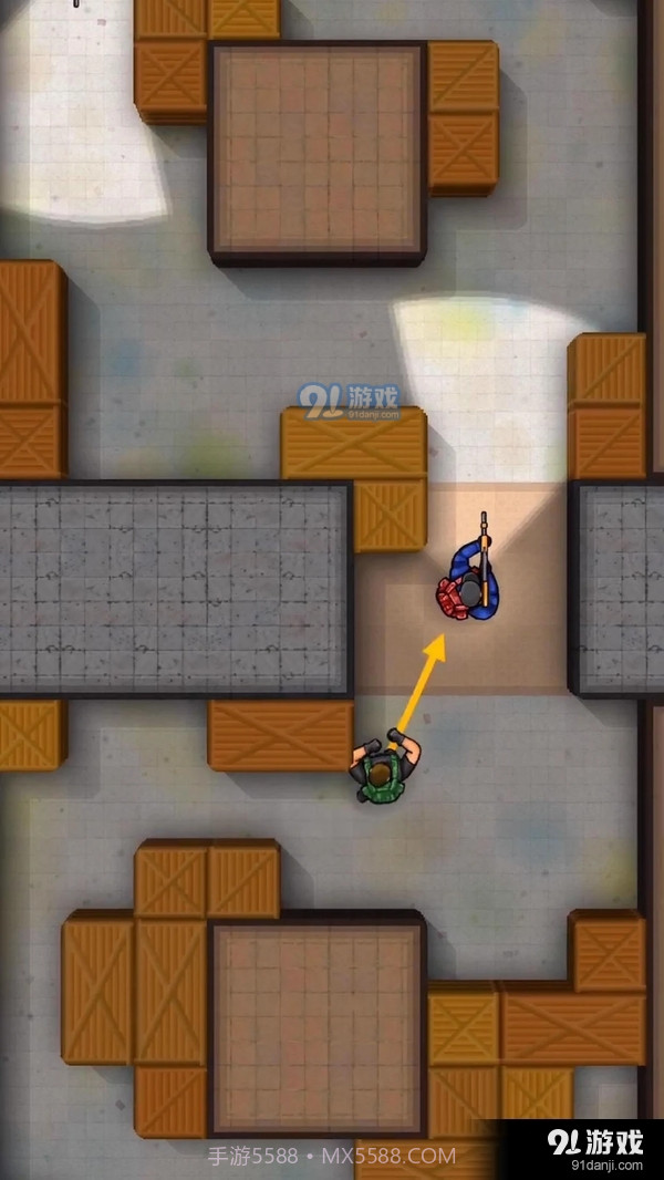 刺客行动中文版截图2 刺客行动中文版截图2