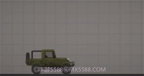 甜瓜游乐场吉普车模组截图2