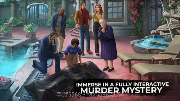 选择谋杀截图4 选择谋杀截图4