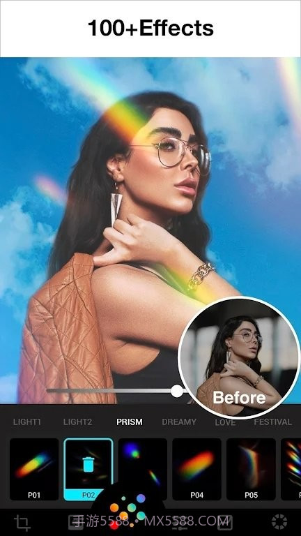 lumii-PhotoEditor截图2