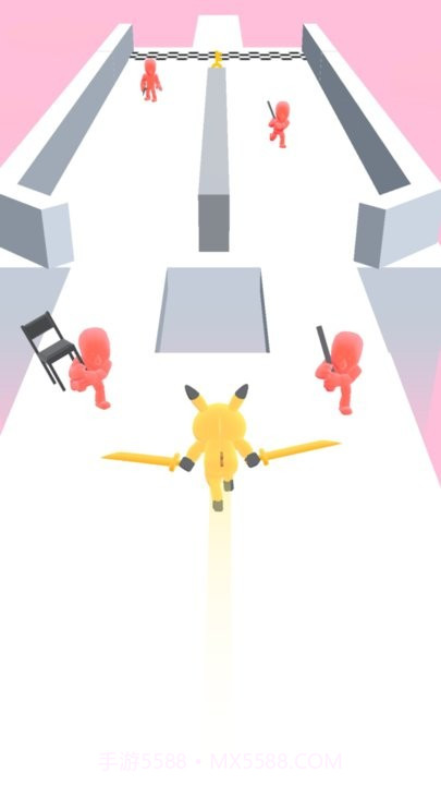 忍者大行动离线版截图1 忍者大行动离线版截图1