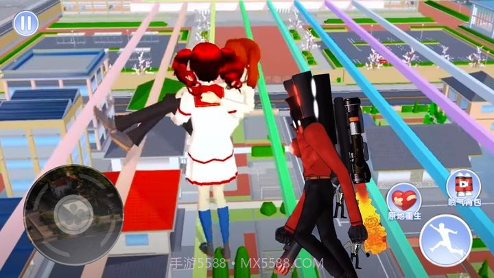 樱花逃离监控人付费版截图3