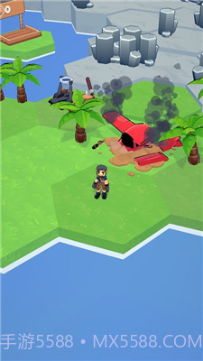 荒野挖掘生存截图3