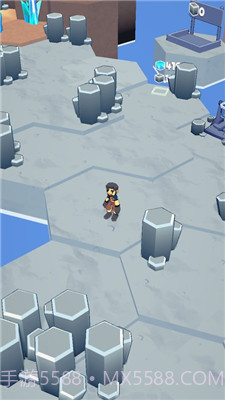 荒野挖掘生存截图2