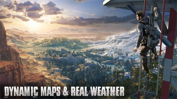 危机X免广告版截图1