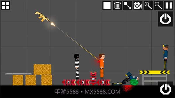 监狱游乐场模拟器付费版截图1