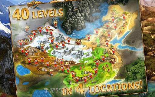 建设长城(China Wall)截图1 建设长城(China Wall)截图1