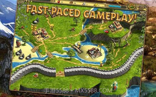 建设长城(China Wall)截图3 建设长城(China Wall)截图3