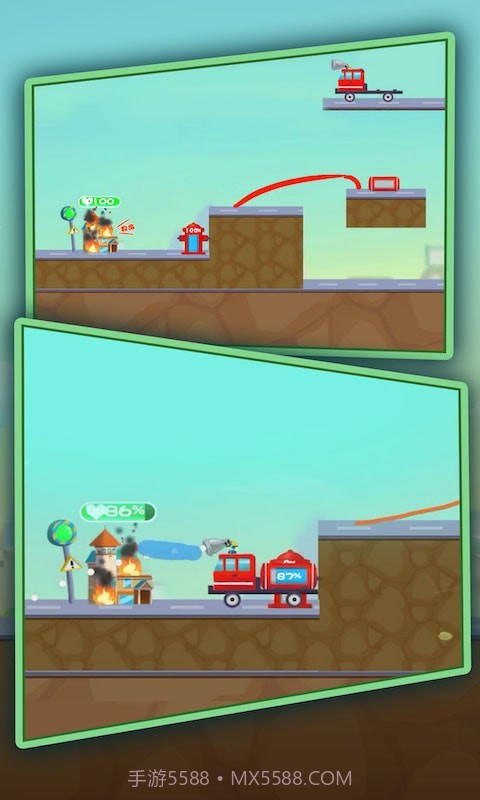 物理消防车截图3 物理消防车截图3