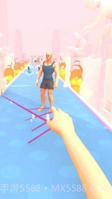 魔鬼指甲截图2 魔鬼指甲截图2