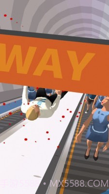 自动扶梯男孩截图3 自动扶梯男孩截图3