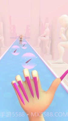 魔鬼指甲截图1 魔鬼指甲截图1