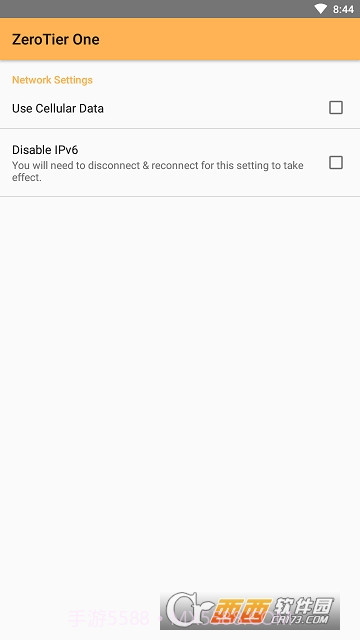 ZeroTier One截图1 ZeroTier One截图1